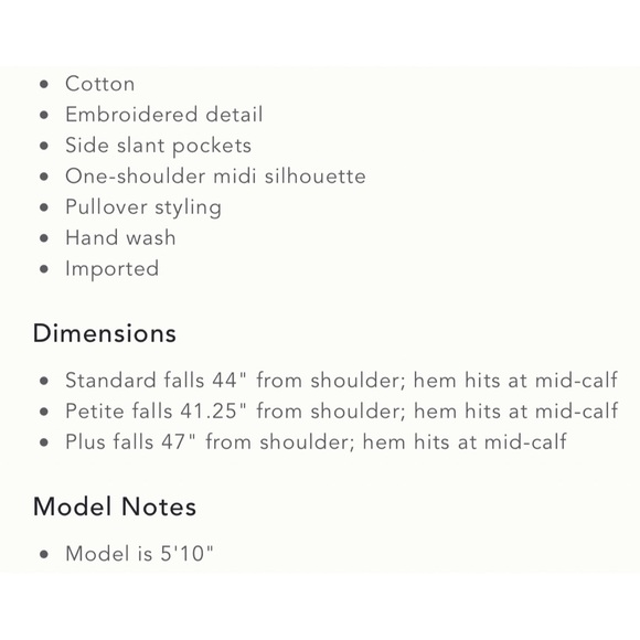 Anthropologie Plenty by Tracy Reese Embroidered One Shoulder Maxi Dress NWT XL - Picture 16 of 16